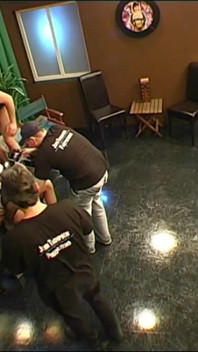 Ggg německý gangbang - mokrý a ochotný