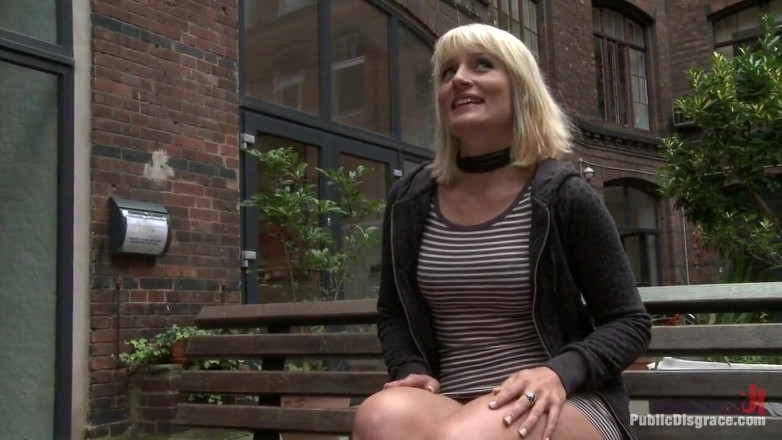 Public Disgrace by Kink: Shocked in the Street