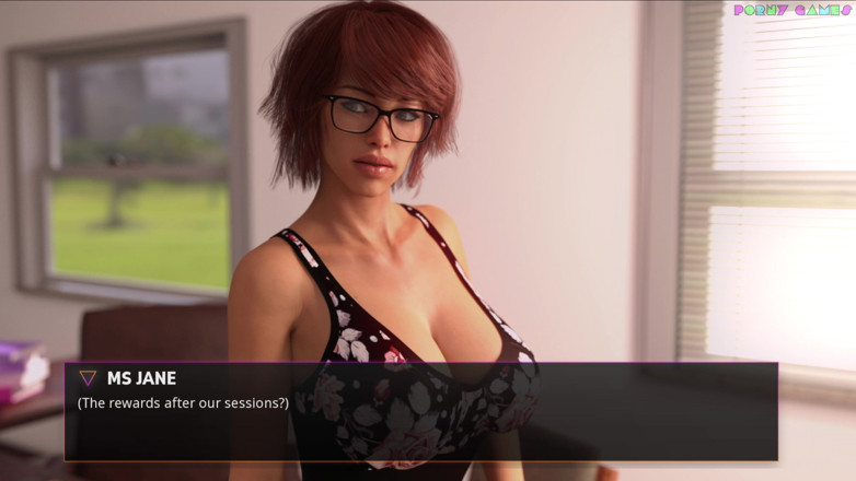 Porny Games: Midnight Paradise by Lewdlab - Dominating Both Teacher and Stepmother 35