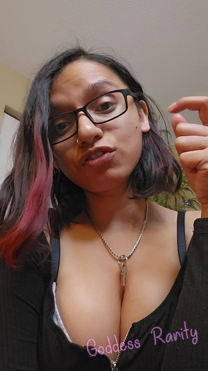 Goddess Rarity: स्वामिनी Rarity आपके दयनीय छोटे स्वयं को नकारती है!