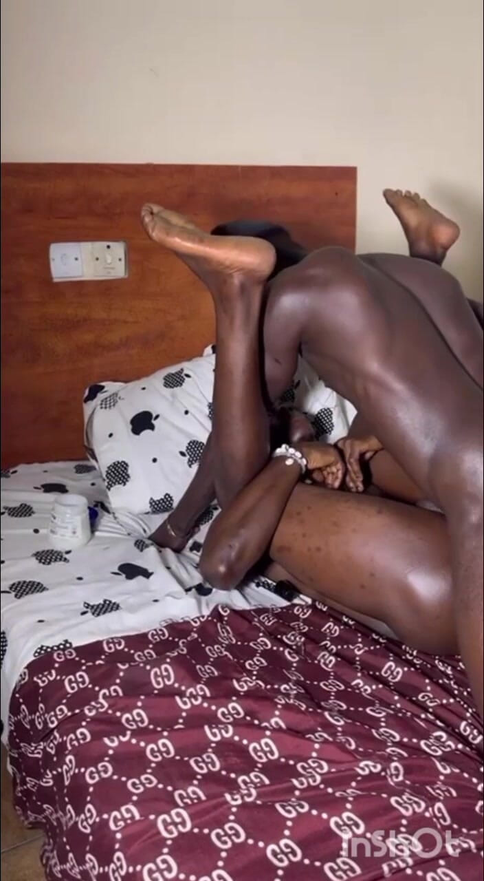 Sweetass132: Smaskig Svart Gaysex