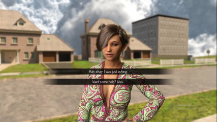 Dirty GamesXxX: Attachée à la fac : influenceuse sexy, épisode 36