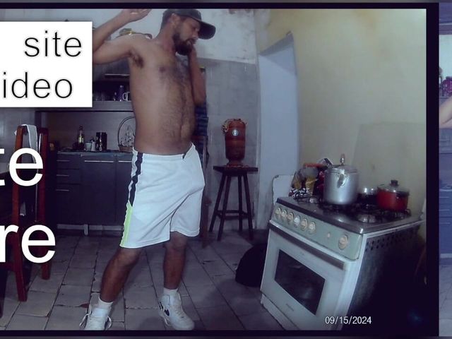 In White (Male Smell)