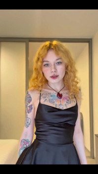 This Dress as a First Date Outfit?