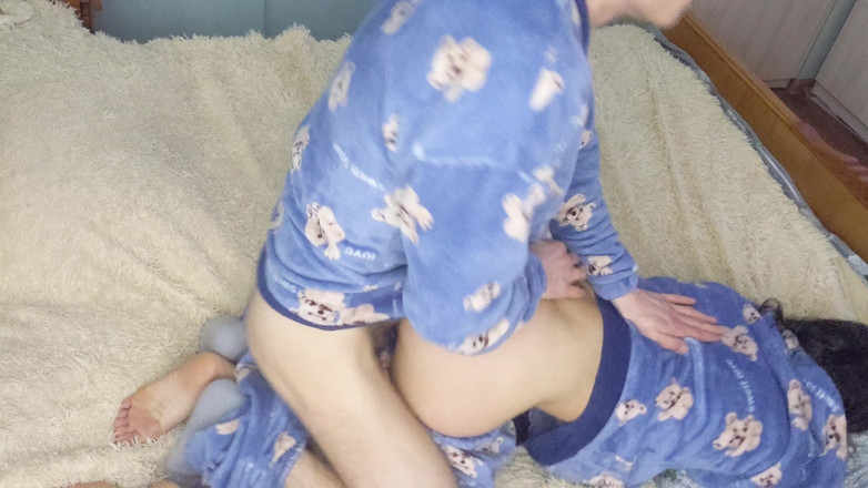 LittleLure: Dlouhý tvrdý sex vyvrcholený uvnitř