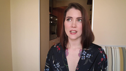 Stacy Moon: Kembali Dari Temu janji