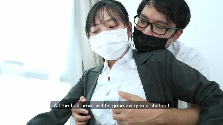 Mya Mya: Office Hardcore porno roleplay