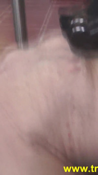 CBT Heel Trample for Old Slave
