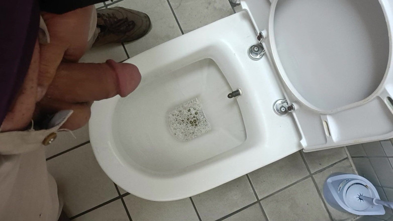 CenkAy: Papi-toilette