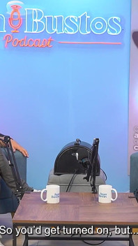 Gemma leone: 5 orgasmen in folge, bis ihre beine zittern! Juan Bustos Podcast
