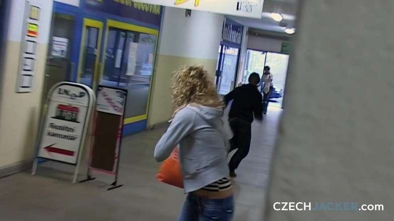 Czech Jacker: Czech Jacker 10 Protect Your Tits! - or Don’t, We Love the...