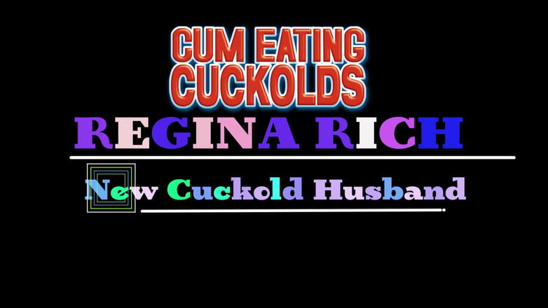 Cum Eating Cuckolds: Regina Rich má nového paroháčského manžela