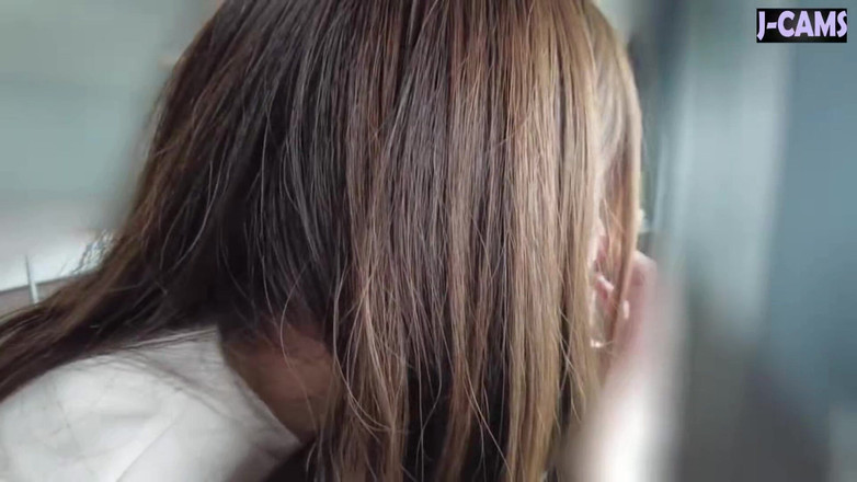 J-Cams: Liebevolle vollbusige Reiseführerin neckt mit süßer entblößt und einem willigen...