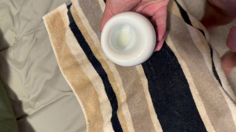 Truridge: Cum as Lube Blowjob Mount Eat Cum