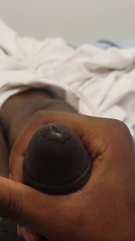 Precum Drip