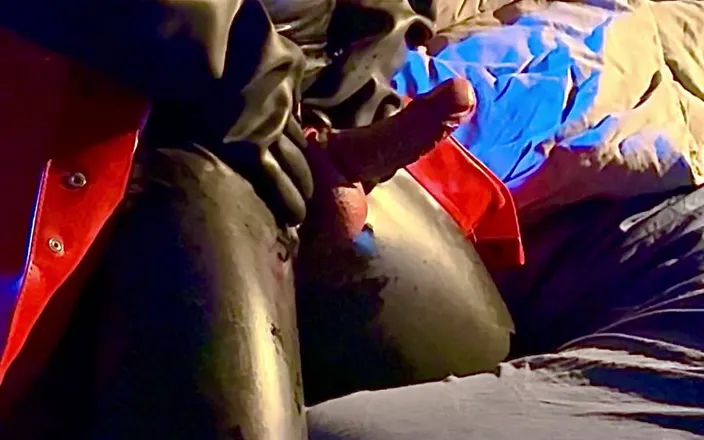 Rubber boots bull: Rubberbootsbull Sperm Shooting Night