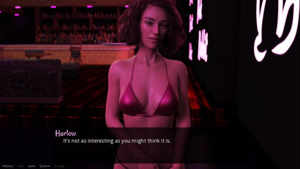 Dirty GamesXxX: Um homem para todos: strip club e café - ep. 25