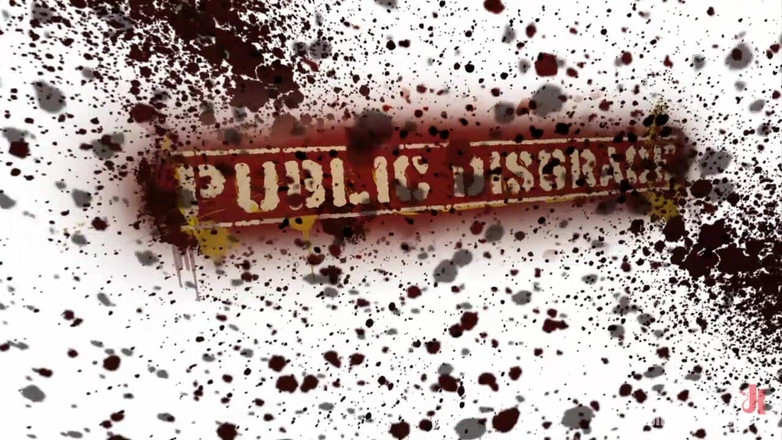 Public Disgrace by Kink: Marie Mccray: Upokorzona i zerżnięta