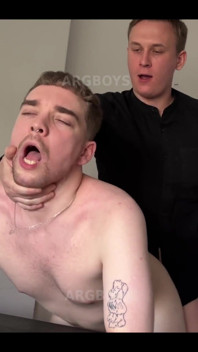 I Destroy His Tight Cute Asshole