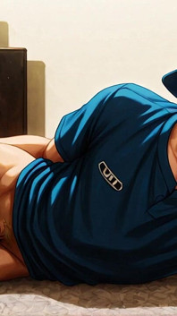 Digimon Yaoi - Tk oudere fotocollectie