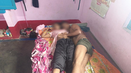 Sobha rani: Video injoy hai si kakak ipar india yang lagi asik...