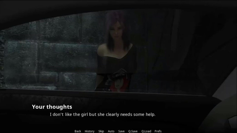 Visual Novels: มหาวิทยาลัยดาวเด่น WVM ตอนที่ 83