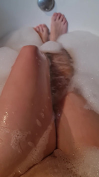 A Moment of Relaxation... Before Mr. Arrives