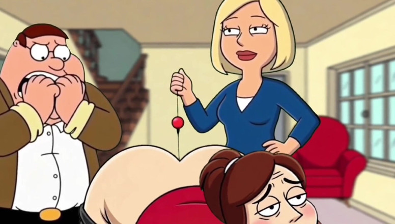 Octopussy Lovers Club: Evli Ev Hanımının Kocasının Önünde Ilk Anal Cinsel Deneyimi