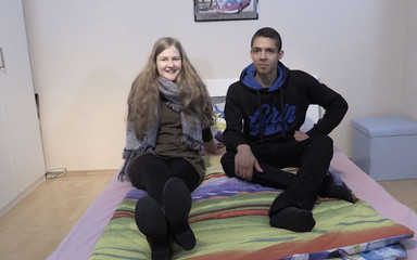 Casting66: İlk schokoboyum 18 yaşında bile!