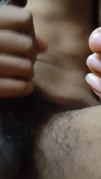 Anal with Stick. Rough Indian Teen Boy
