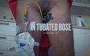 Twisted Nymphs: मुड़ी हुई मर्दखोर Intube Rose भाग 4