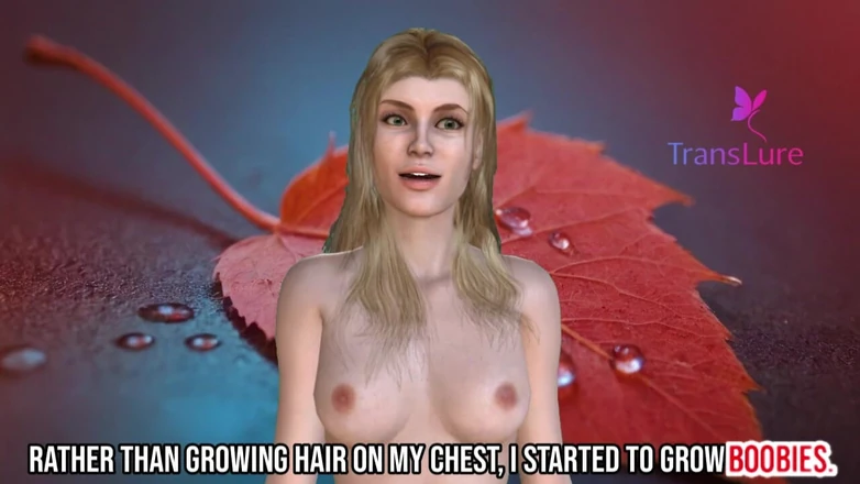 TransLure: My First Time Sucking a Trans Girls Cock Part 3