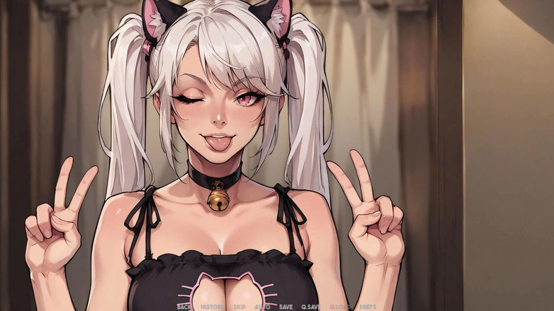 Dirty GamesXxX: Shadows of Ambition : Dessin animé hentai - épisode 9