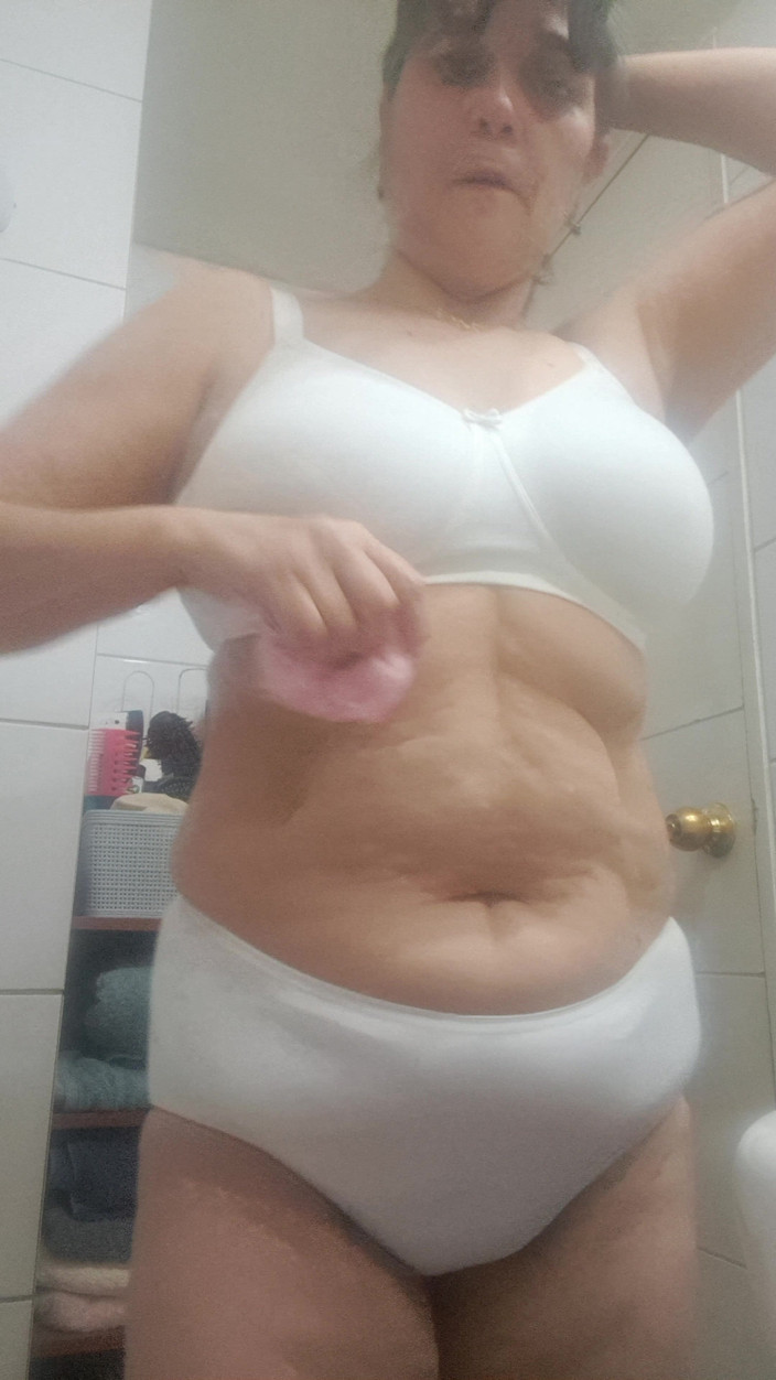 Mommy big hairy pussy: Plus velikost macecha spodní prádlo