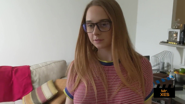 Mr_XES: Interracial morning sex and throatpie