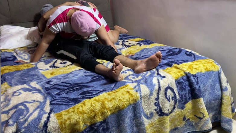 Arabic ebony BBW: Pani Marwa i Wielki Kutas Egipski