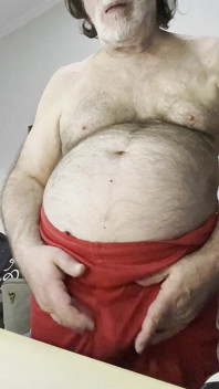 Treinador Karl provocando