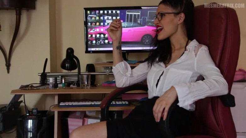 Lady Mesmeratrix Official: Nuove umiliazioni per te