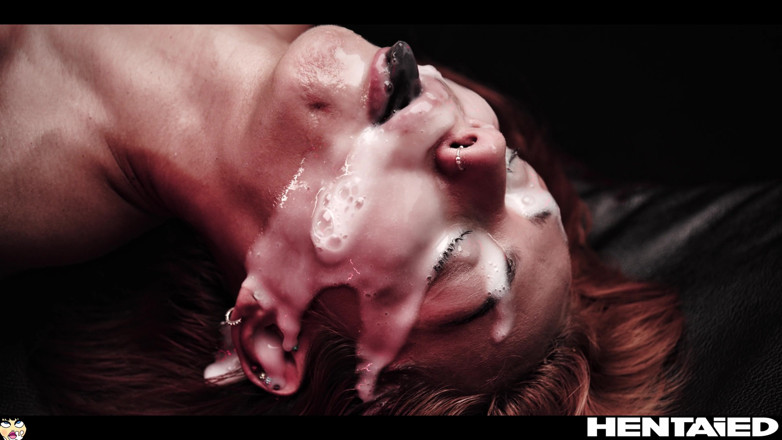 Hentaied: Éjaculation extrême