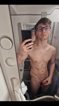 The Flight Can Be Quite Long