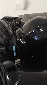 A Big Cock on the Fucking Machine