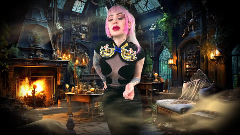 Baal Eldritch: Il regalo della strega: una dose di depravazione -aroma, JOI, Mente