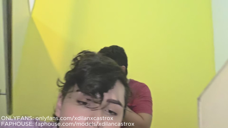 Dilan Castro: My Straight Neighbor Fucks Me Bareback After Fucking His Girlfriend's...