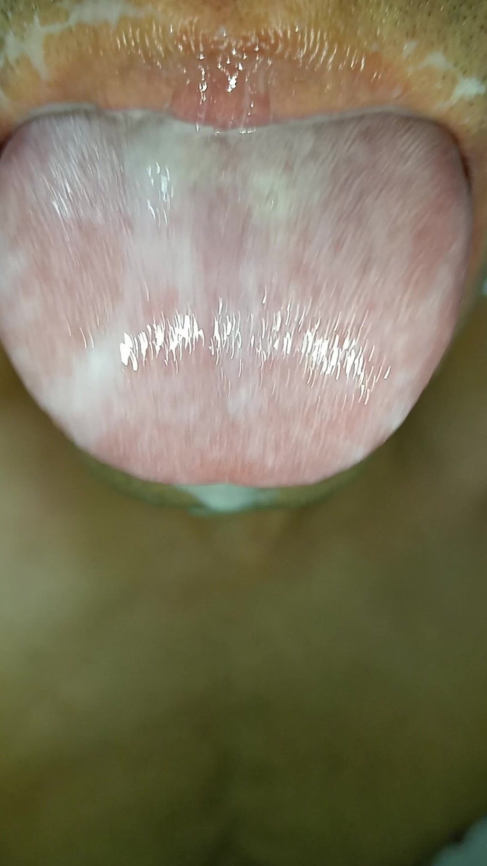 Rey rey: Miluji sperma v ústech