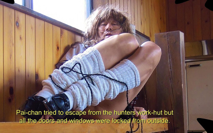 Pai-chan: Chyceni nadrženými lovci