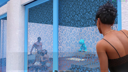 Porny Games: Selamat datang di miskonyos oleh picaro games - saudara tiri mendapat...