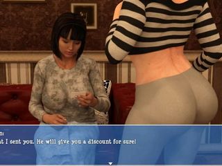 Dirty GamesXxX: Ландыш: замужняя жена работает горничной, эпизод 2