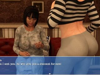 Dirty GamesXxX: Lily of the valley: vợ đã kết hôn làm việc như...