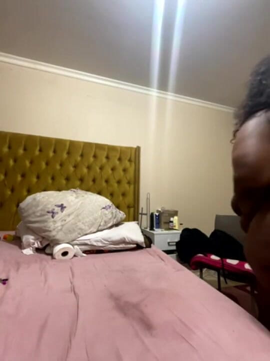 Legendary Booty Overdose: Svarta BBW bröst dyrkar &amp;röv klappar