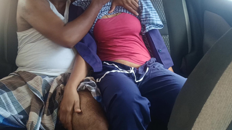Palani69: Uniforme menina carro sexo com padrasto parte 2